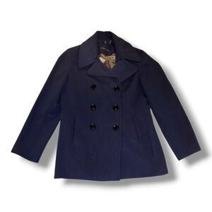 Calvin Klein Midnight Blue Peacoat